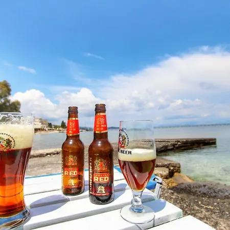 Appartement Avra Boutique Benitses (Corfu)