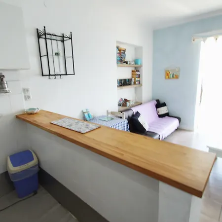 Appartement Avra Boutique Benitses (Corfu)