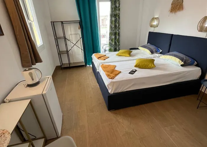 Апартаменты Avra Boutique Бенитсес