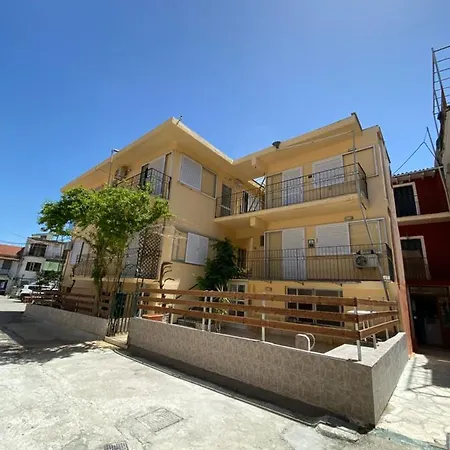 Appartement Avra Boutique Benitses (Corfu)