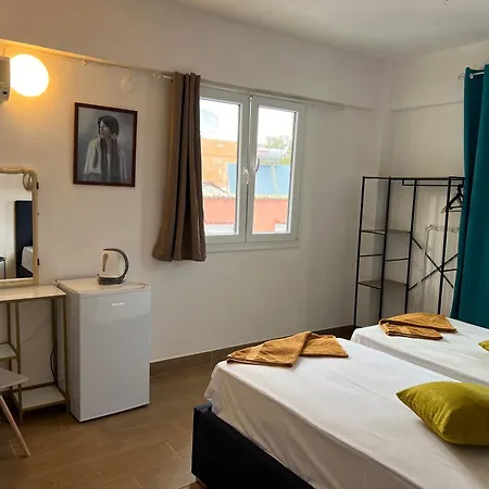 Avra Boutique Lägenhet *