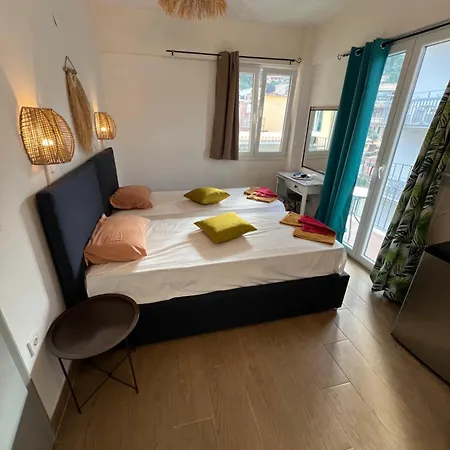 Avra Boutique Apartmán Benitses (Corfu)