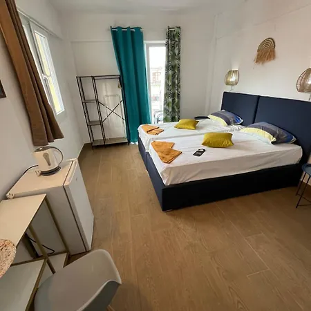 Apartmán Avra Boutique Benitses (Corfu)