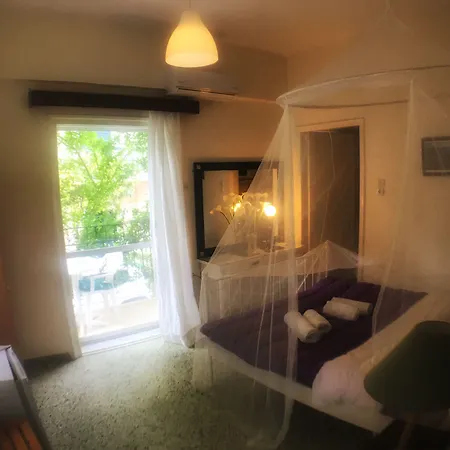 Avra Boutique Apartmán