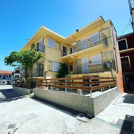 Avra Boutique Apartmán