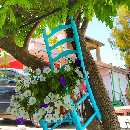 Avra Boutique Apartmán